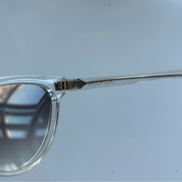 Cat Eye Wildfox Sunglasses - Picture 2 of 6
